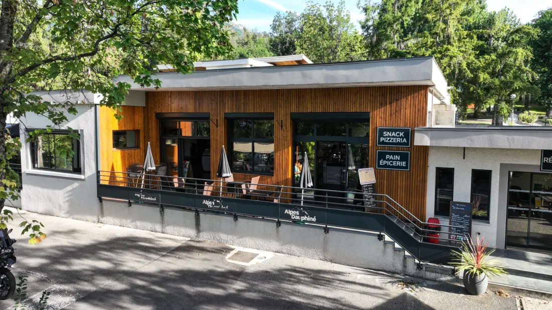 Camping Alpes Dauphiné 4 Stars★★★★