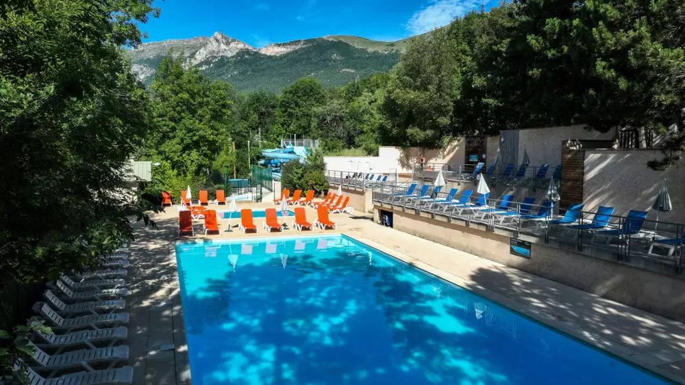 Camping Alpes Dauphiné 4 étoiles★★★★