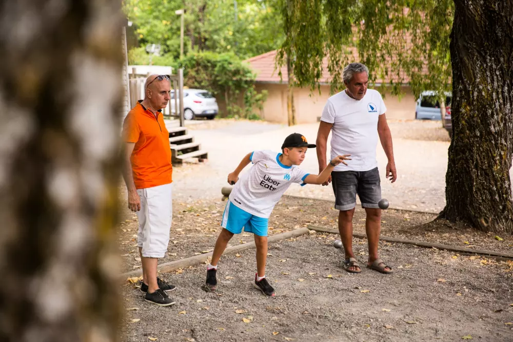 Camping Alpes Dauphiné 4 étoiles★★★★