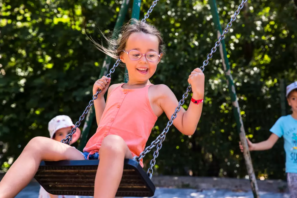 Camping Alpes Dauphiné 4 étoiles★★★★