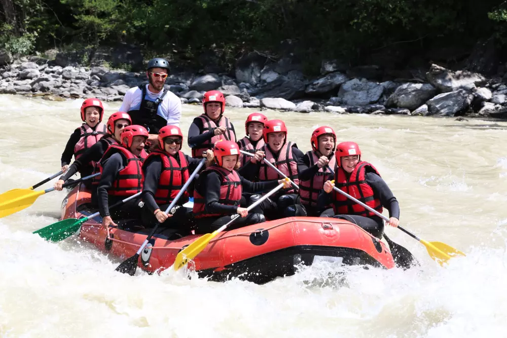 Camping Alpes Dauphiné 4 étoiles★★★★