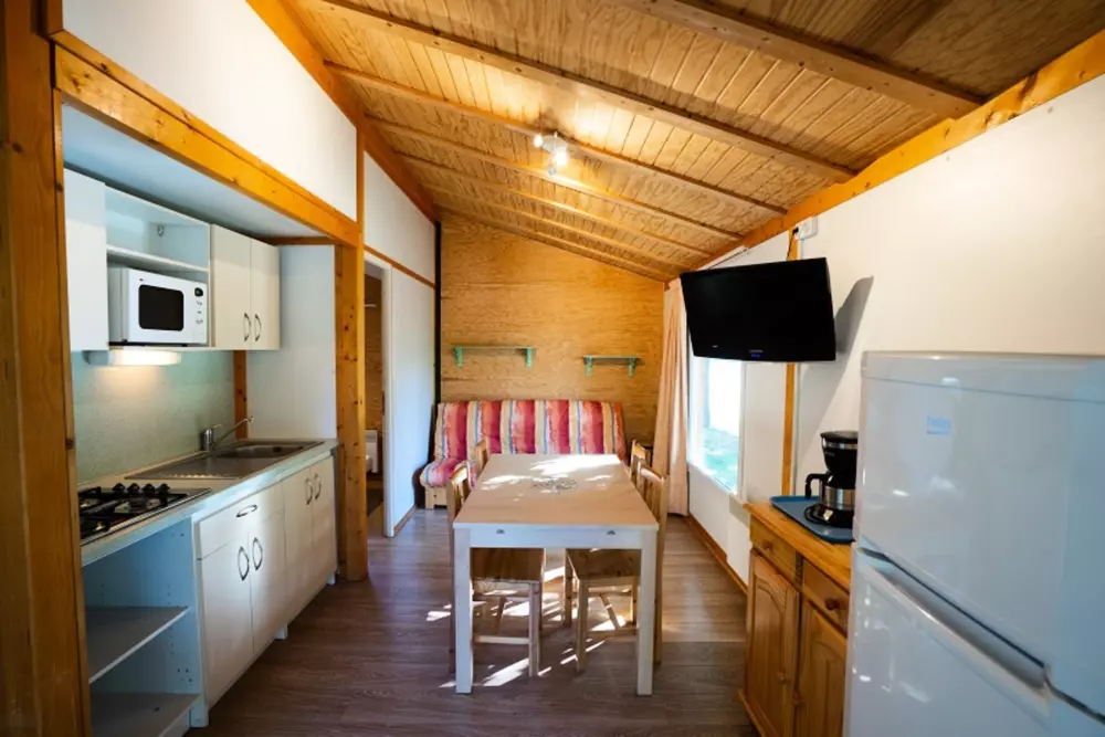 Camping Alpes Dauphiné 4 étoiles★★★★