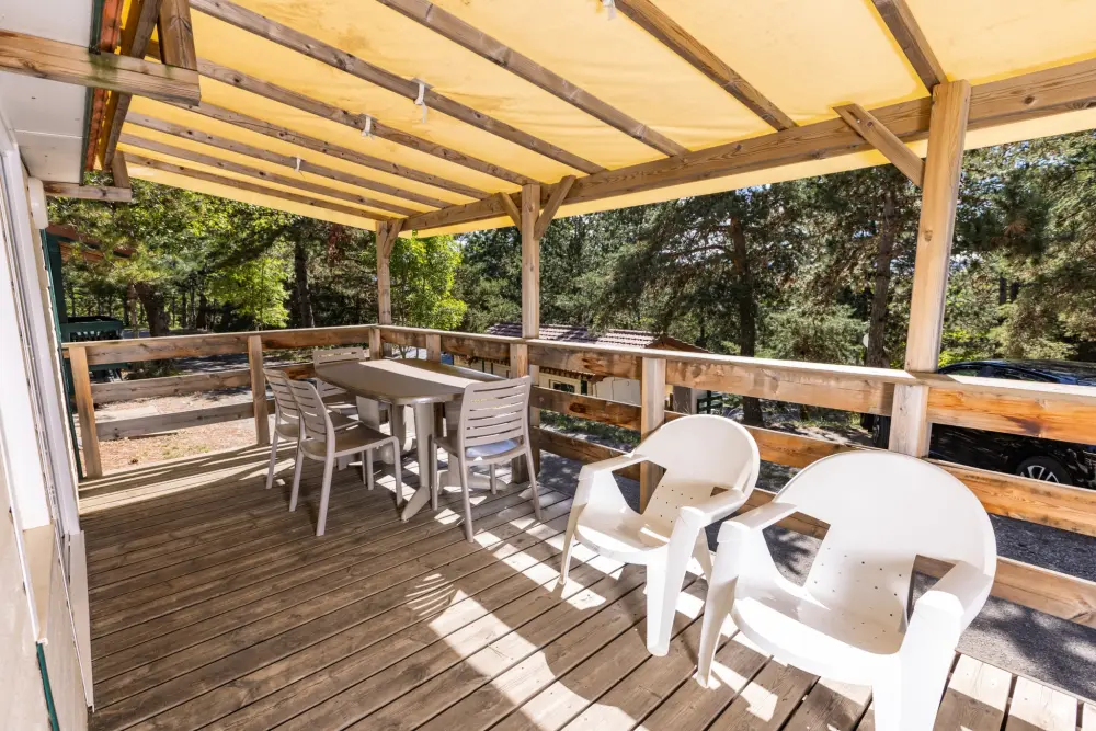 Camping Alpes Dauphiné 4 Sterne★★★★