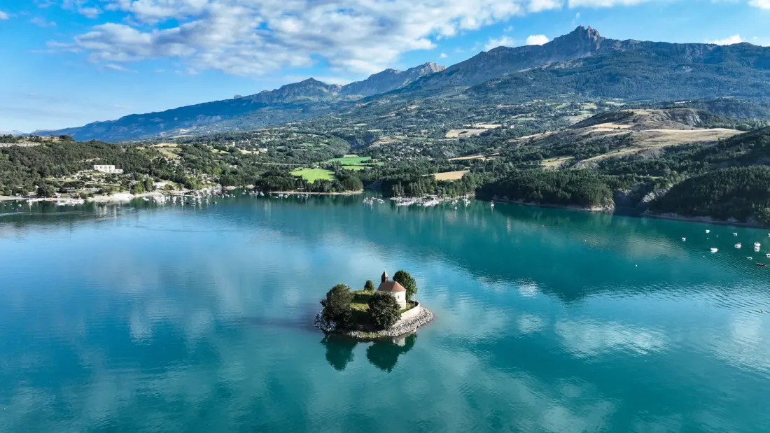 Camping Alpes Dauphiné 4 Stars★★★★