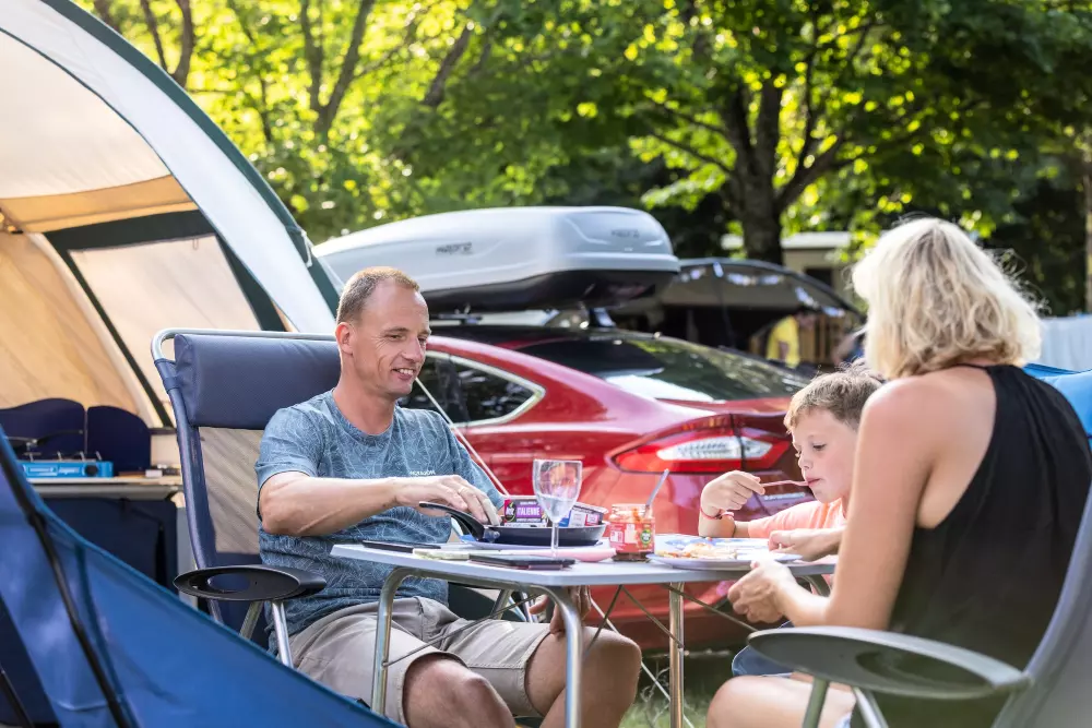 Camping Alpes Dauphiné 4 étoiles★★★★