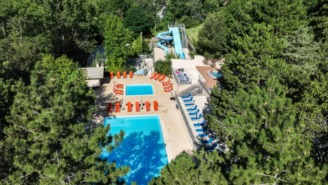 Camping Alpes Dauphiné 4 Stars★★★★