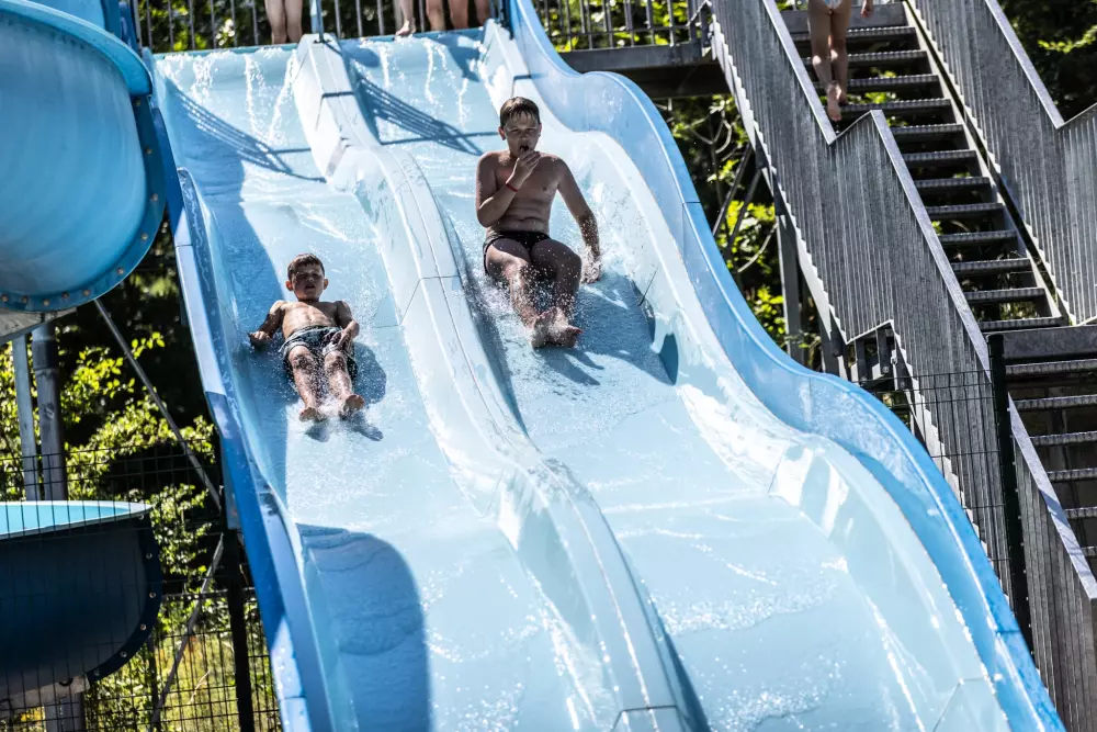 Camping Alpes Dauphiné 4 étoiles★★★★