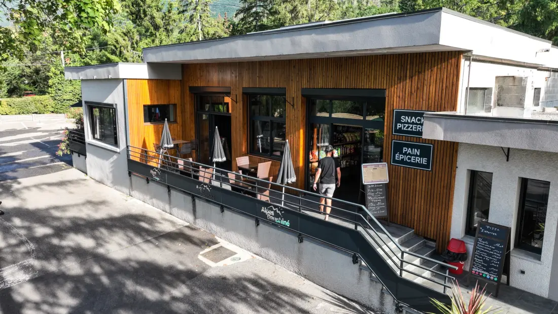 Camping Alpes Dauphiné 4 Stars★★★★