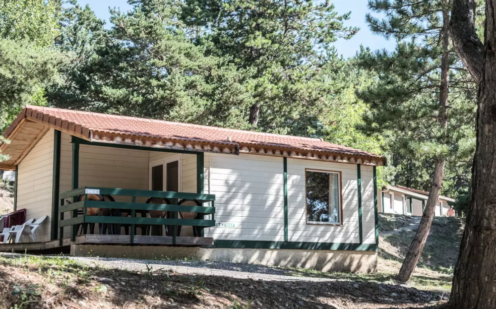 Camping Alpes Dauphiné 4 étoiles★★★★