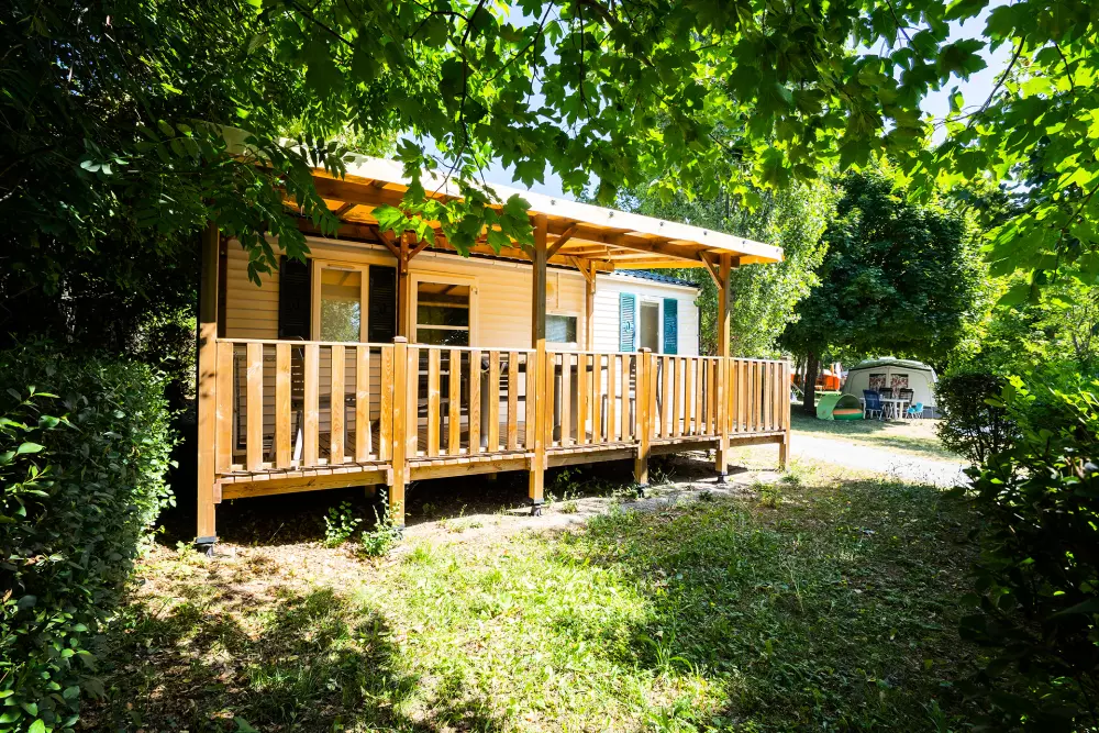 Camping Alpes Dauphiné 4 étoiles★★★★
