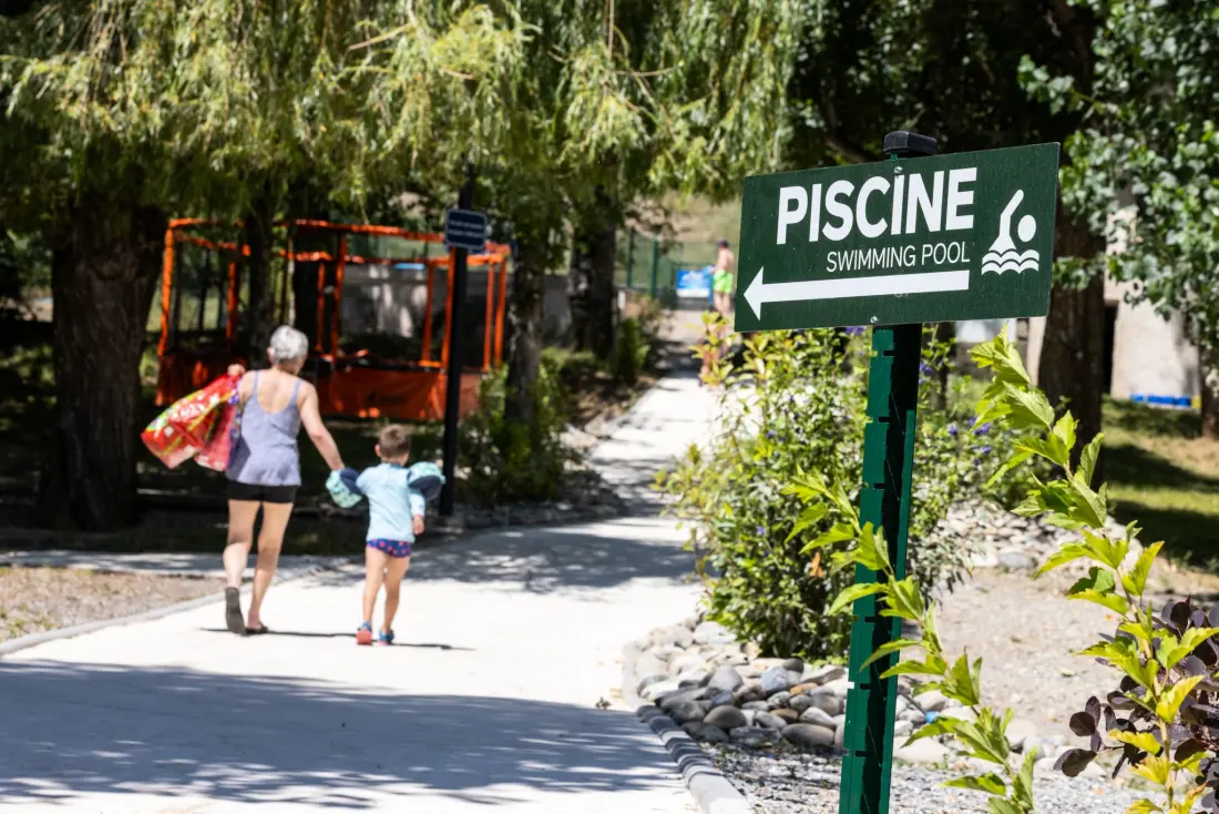 Camping Alpes Dauphiné 4 Stars★★★★