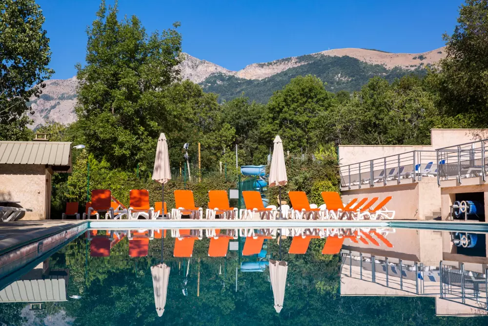 Camping Alpes Dauphiné 4 étoiles★★★★