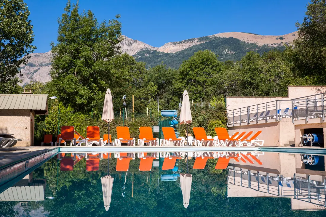 Camping Alpes Dauphiné 4 Stars★★★★
