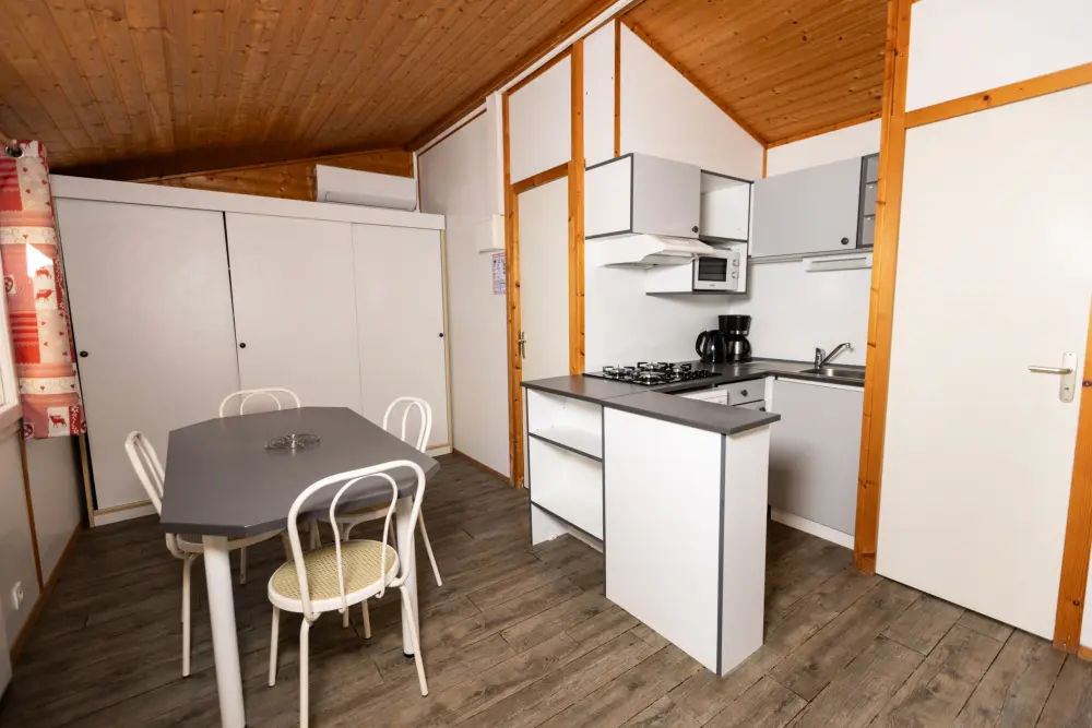 Camping Alpes Dauphiné 4 Sterne★★★★