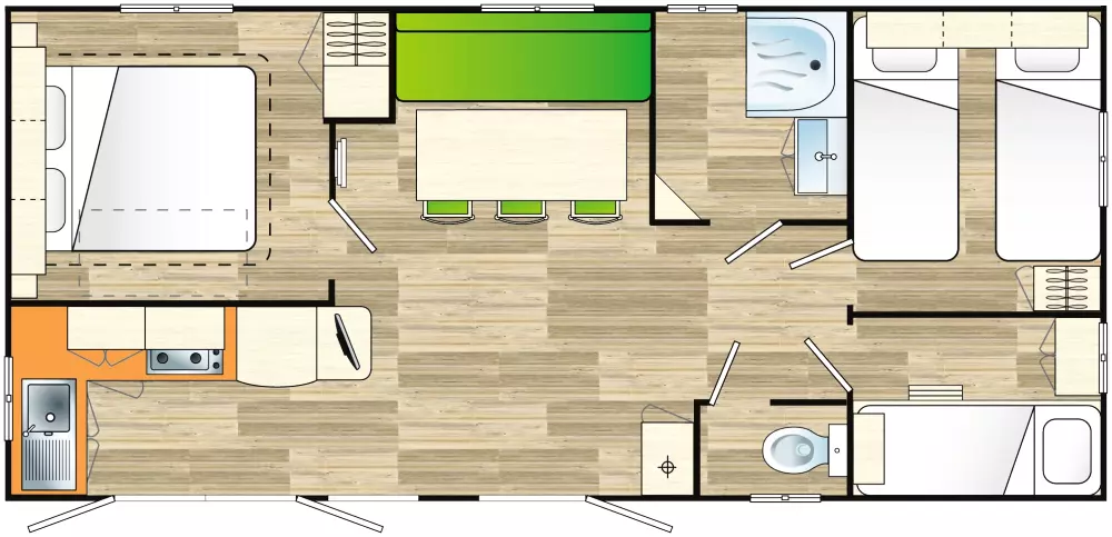 Camping Alpes Dauphiné 4 étoiles★★★★