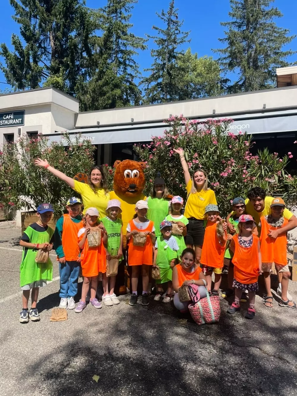 Camping Alpes Dauphiné 4 étoiles★★★★