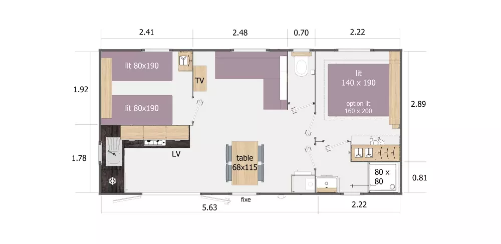 Camping Alpes Dauphiné 4 étoiles★★★★