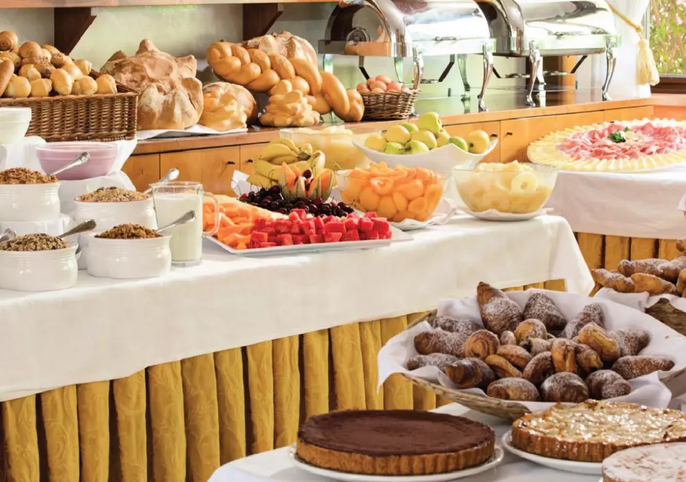 Hotel-Residence Poiano Resort