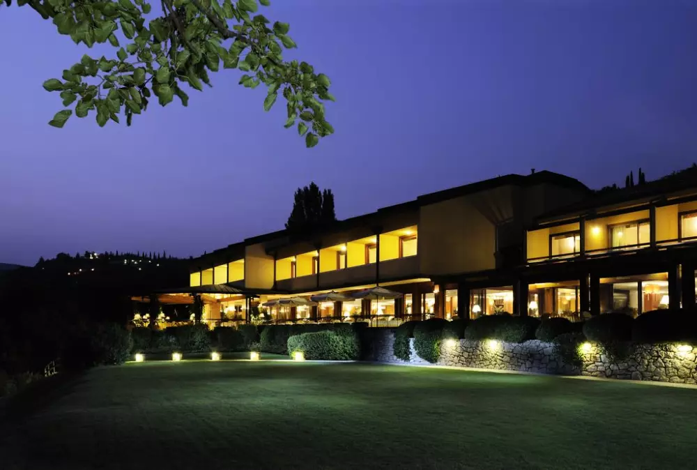 Hotel-Residence Poiano Resort