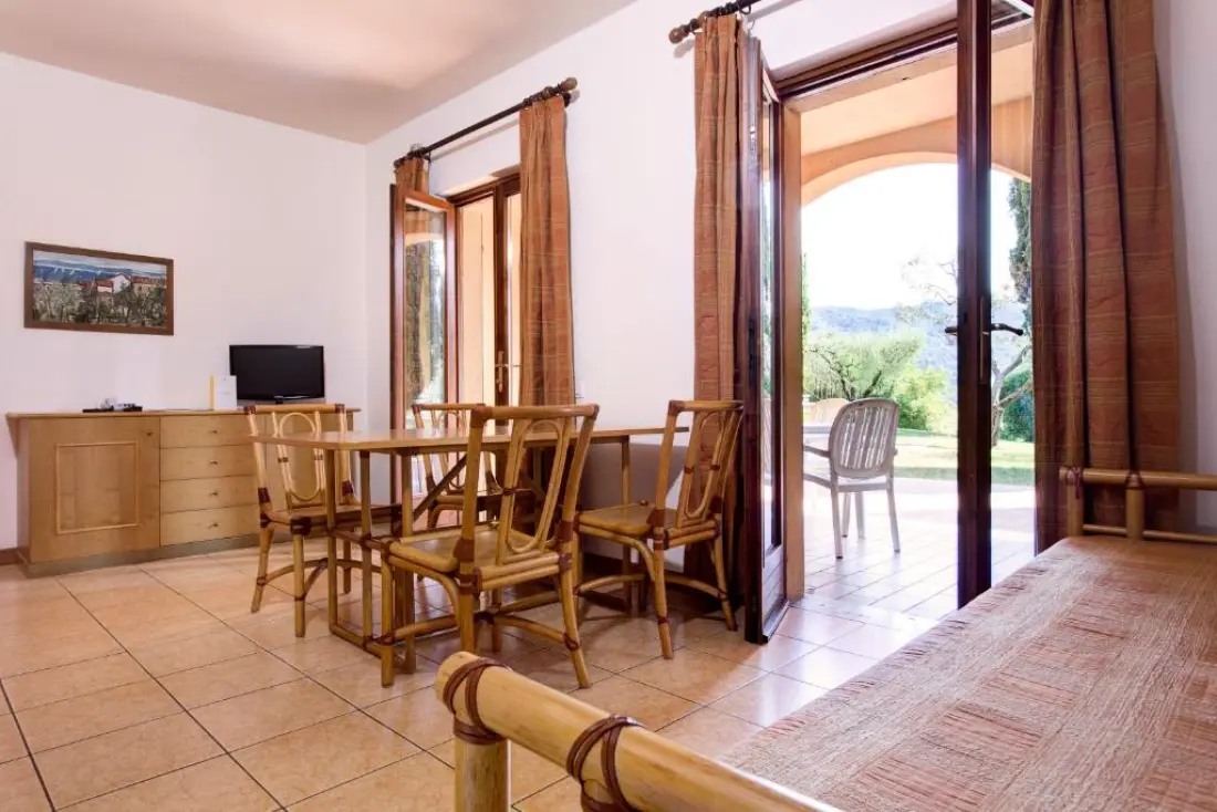Hotel-Residence Poiano Resort