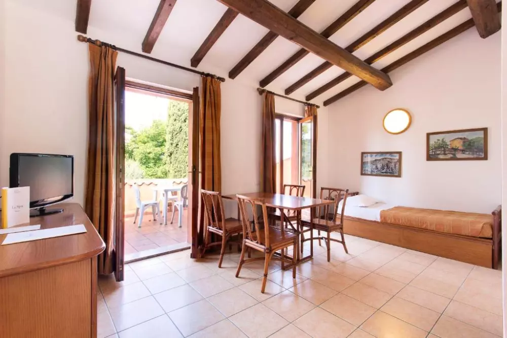 Hotel-Residence Poiano Resort