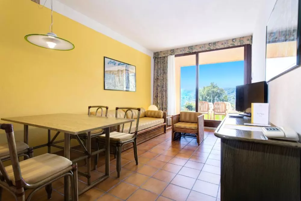 Hotel-Residence Poiano Resort