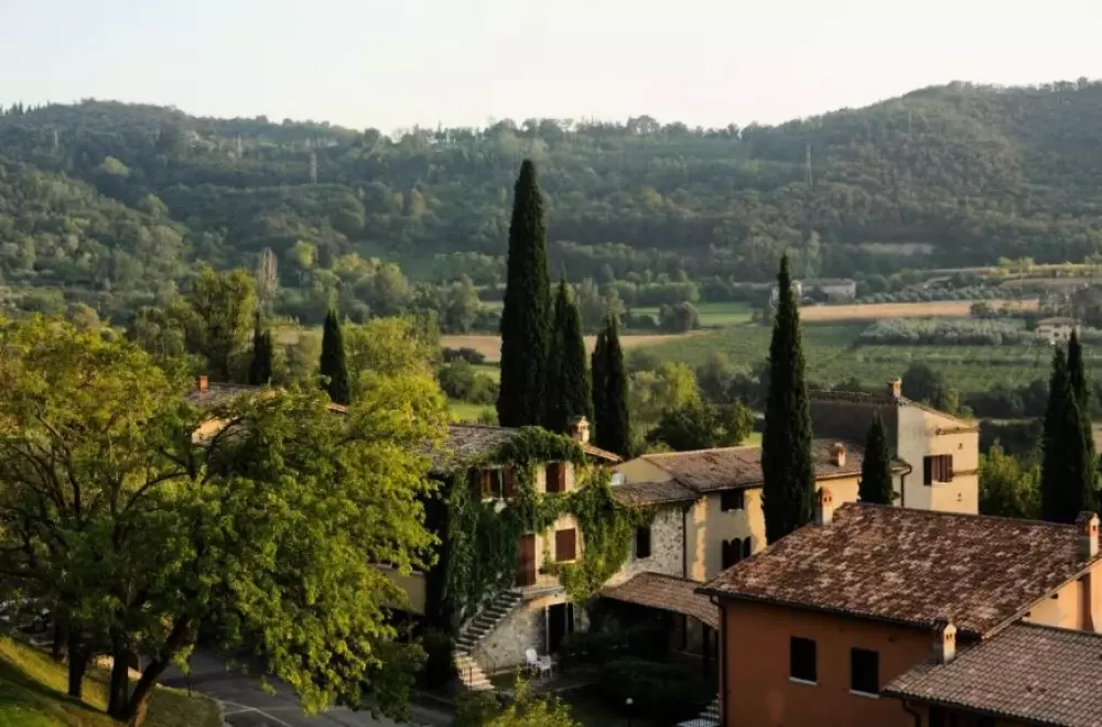 Hotel-Residence Poiano Resort