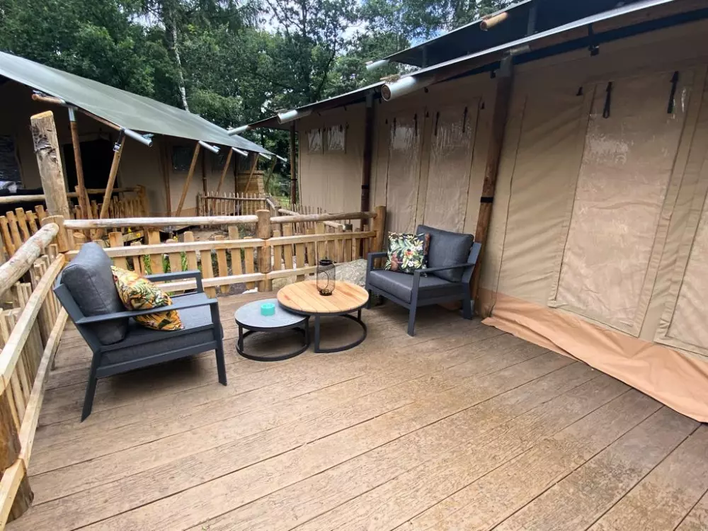 Campsite het Horstmannsbos