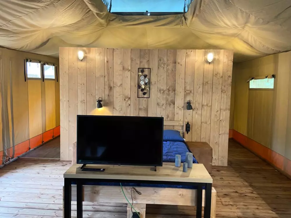 Campsite het Horstmannsbos