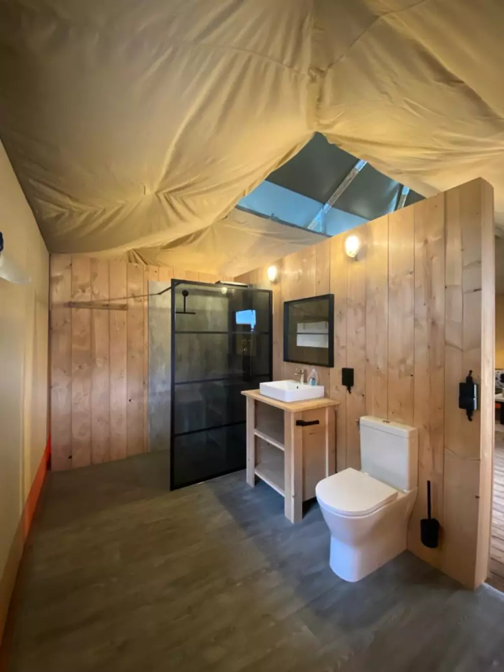 Campsite het Horstmannsbos