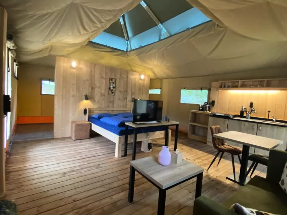 Campsite het Horstmannsbos