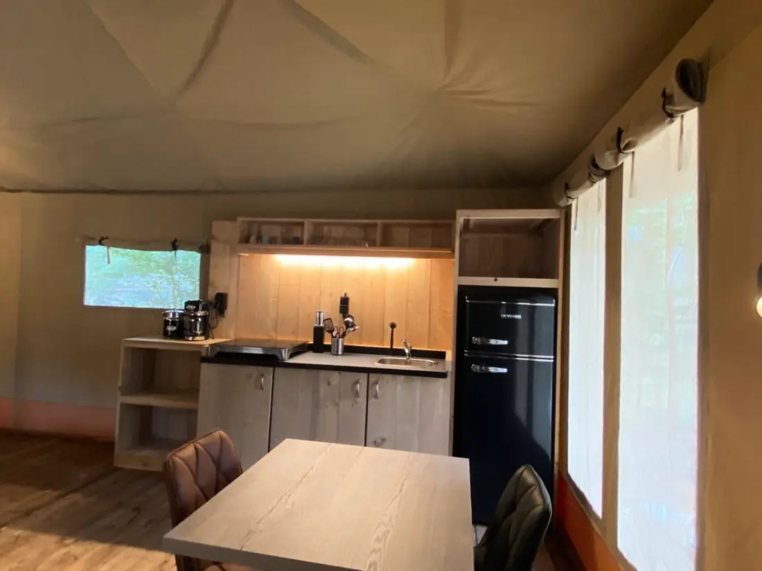 Campingplatz het Horstmannsbos