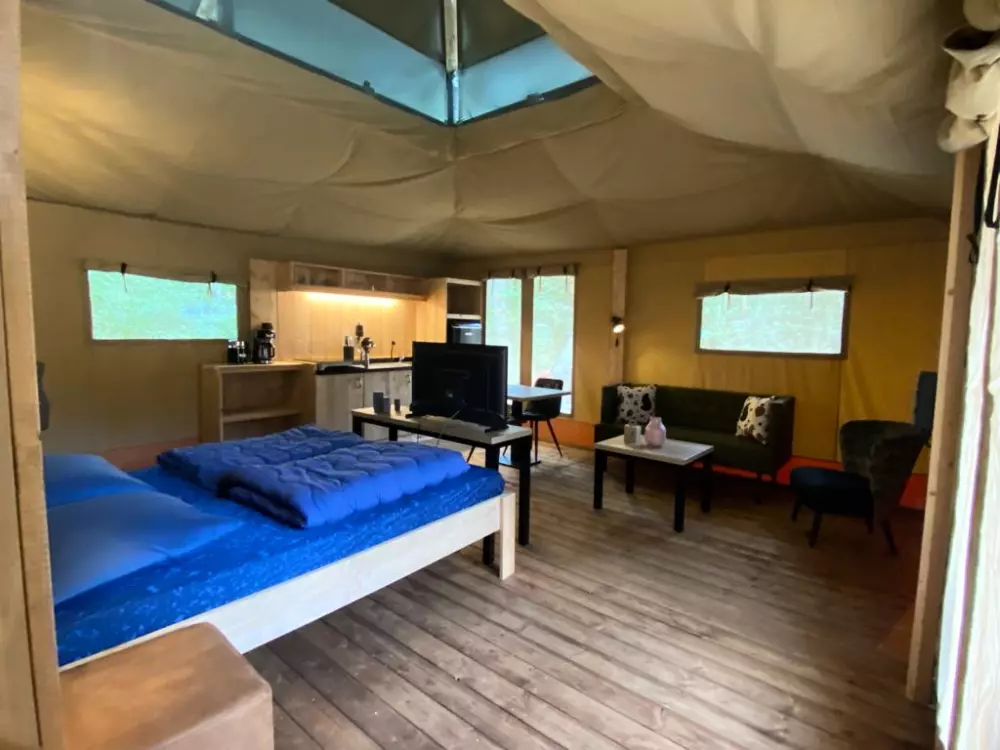 Campsite het Horstmannsbos