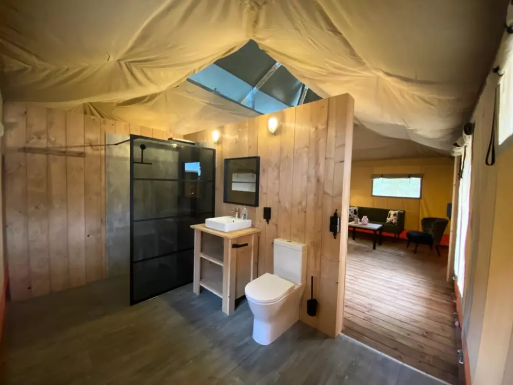 Campsite het Horstmannsbos