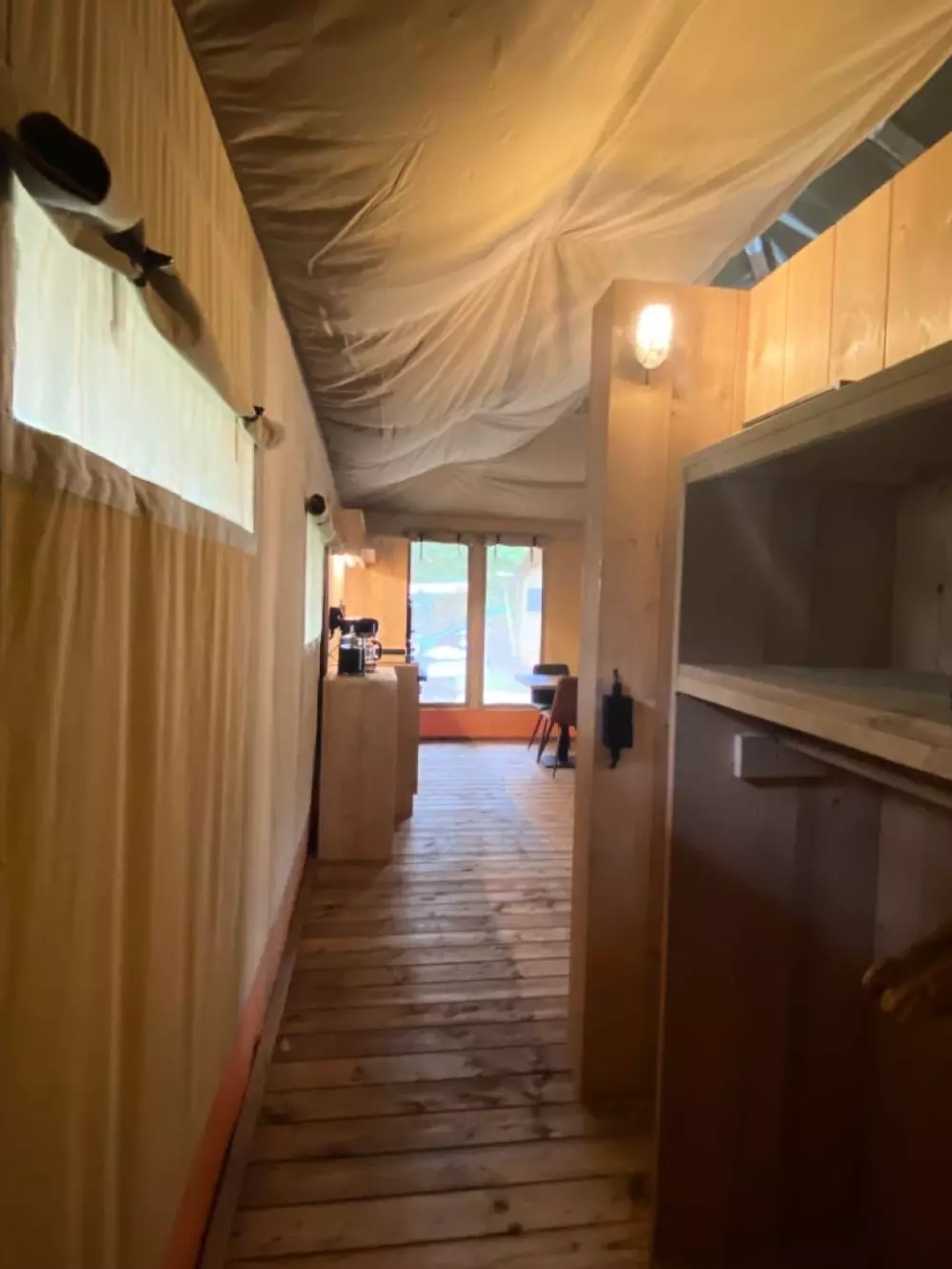 Campsite het Horstmannsbos