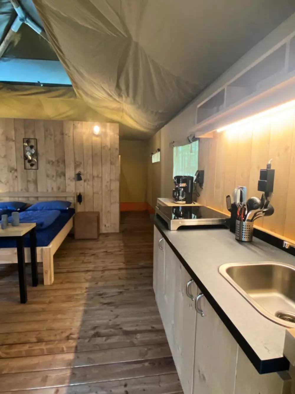 Campsite het Horstmannsbos