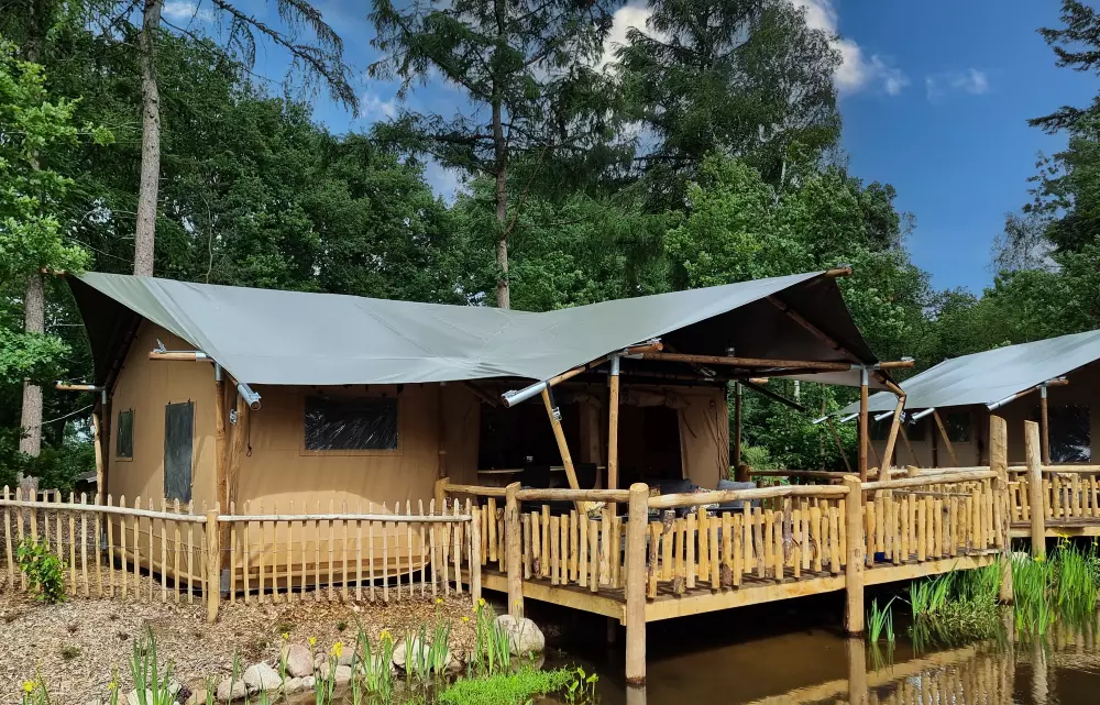 Campsite het Horstmannsbos