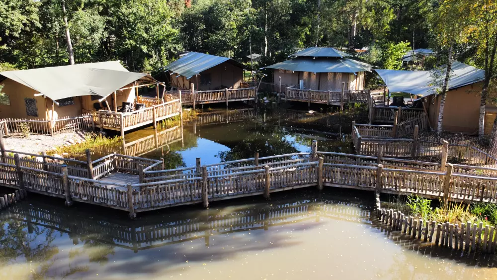 Campsite het Horstmannsbos