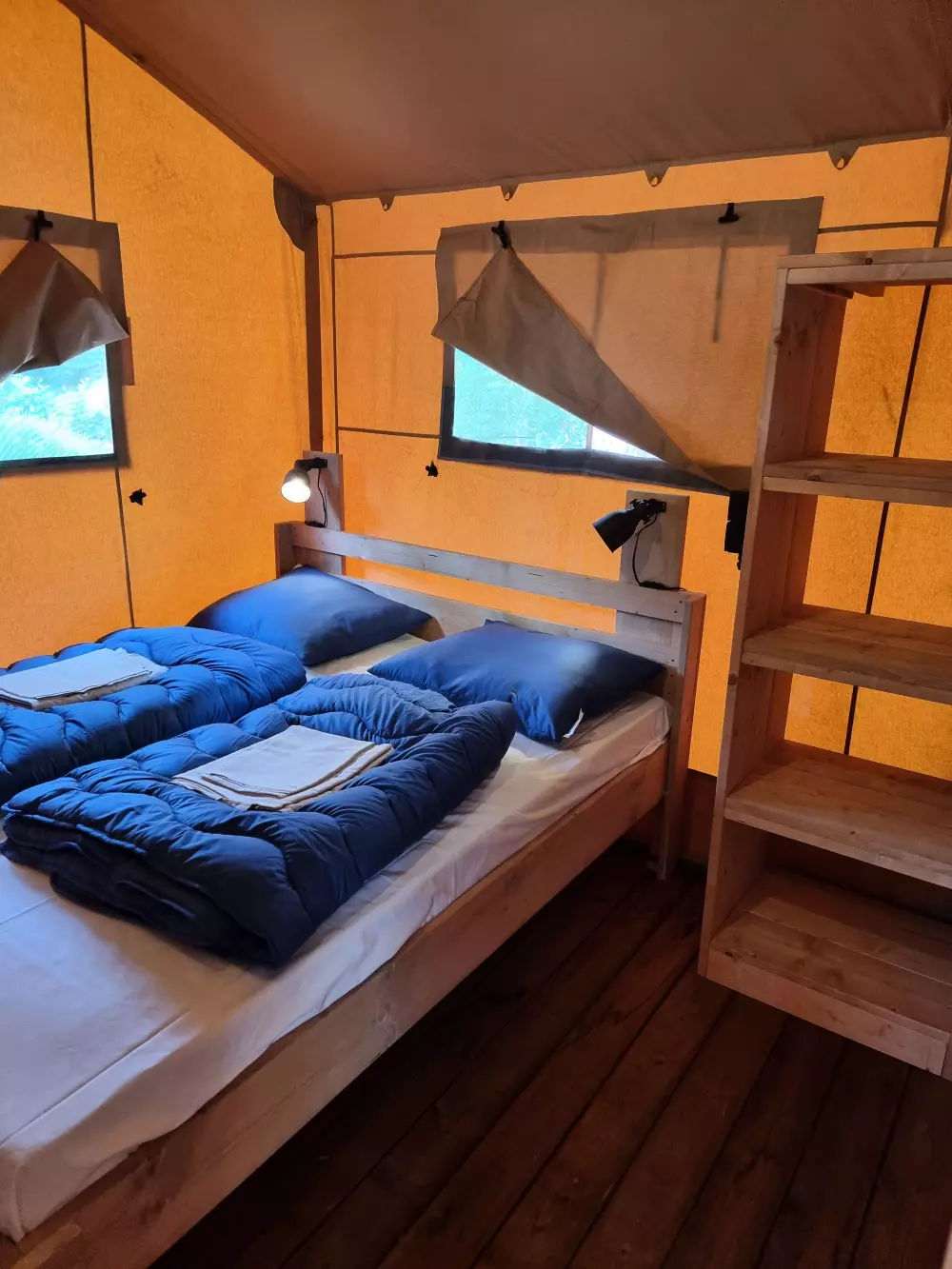 Campsite het Horstmannsbos