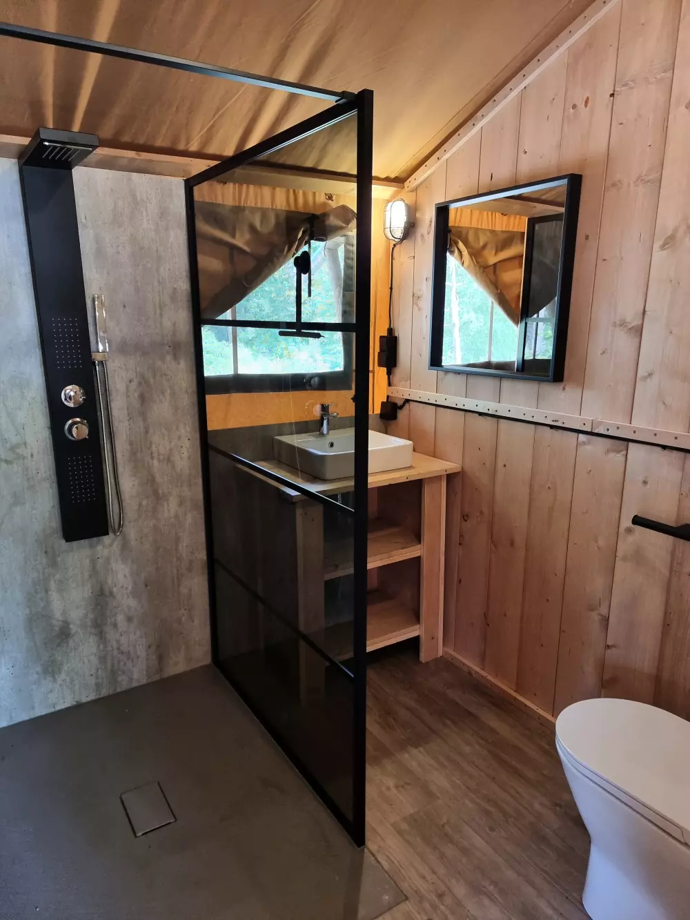 Campsite het Horstmannsbos