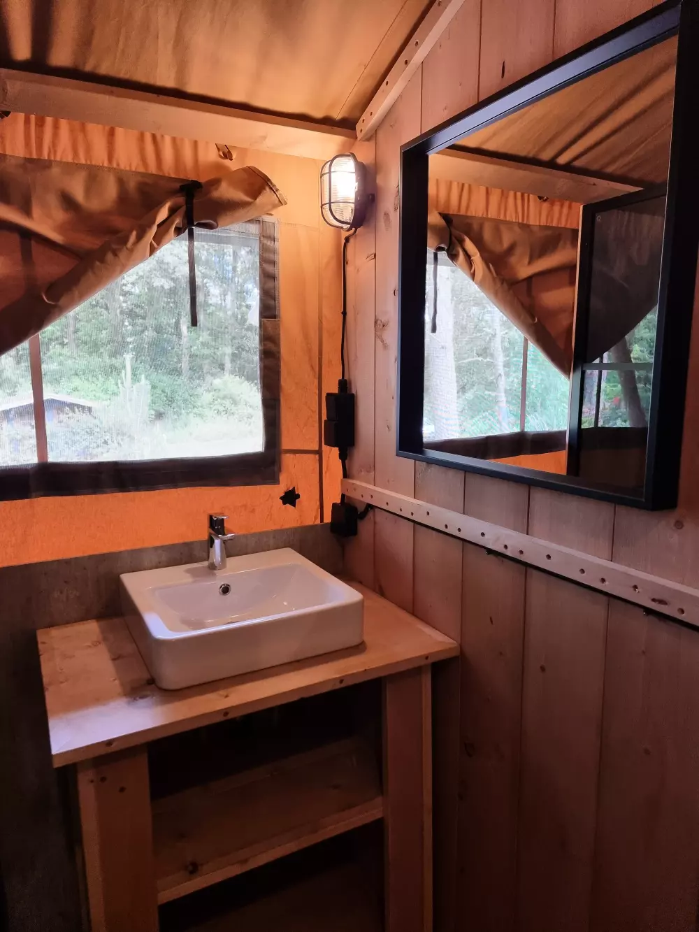 Campsite het Horstmannsbos