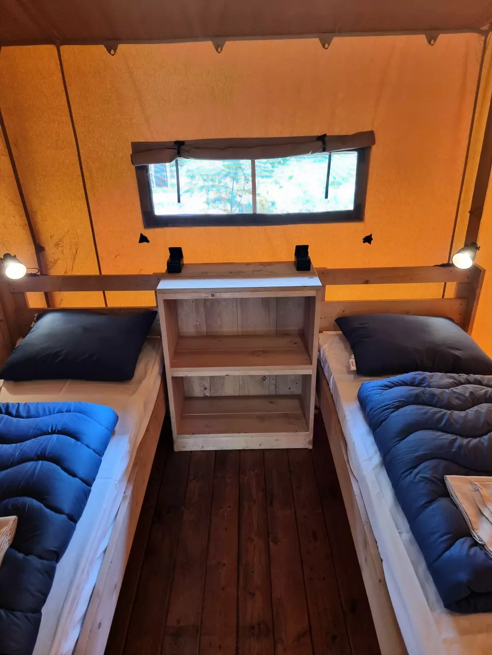 Campsite het Horstmannsbos