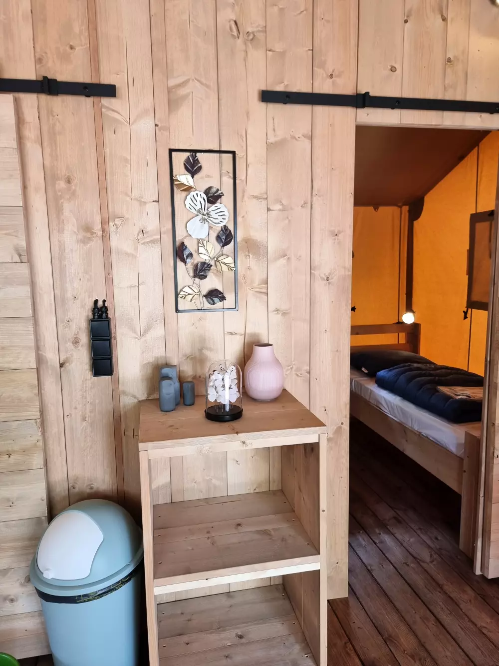 Campsite het Horstmannsbos