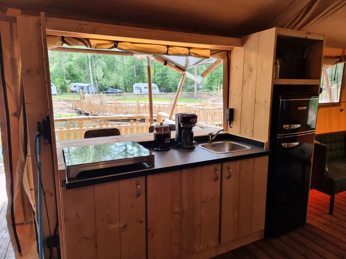 Campingplatz het Horstmannsbos