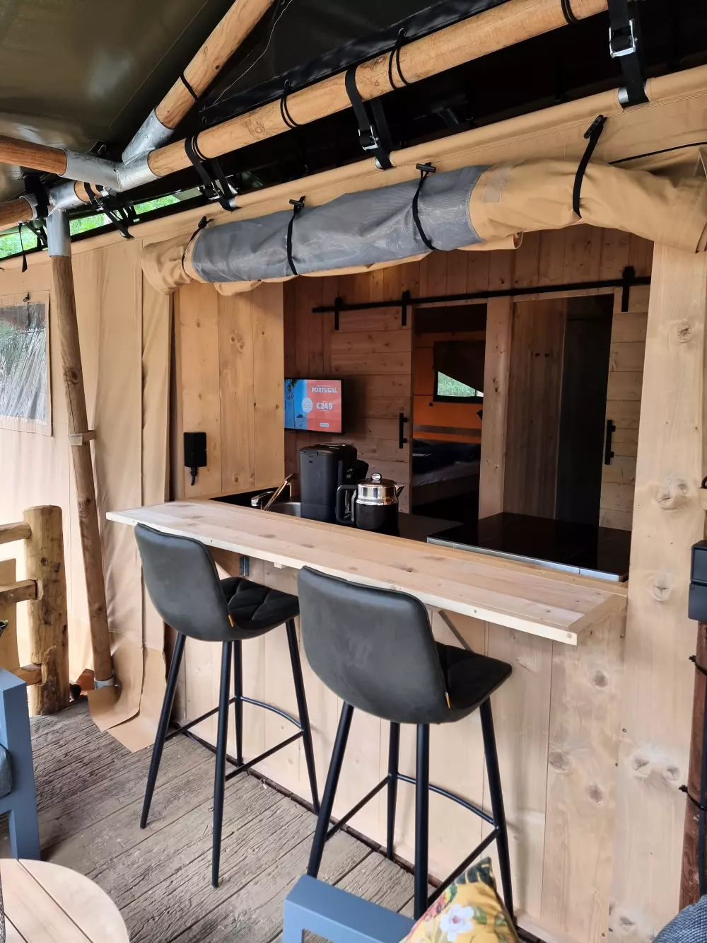 Campsite het Horstmannsbos