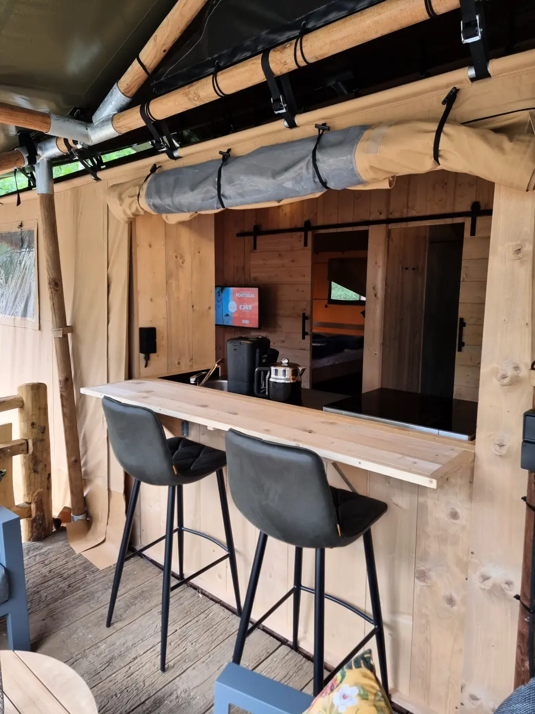 Campingplatz het Horstmannsbos
