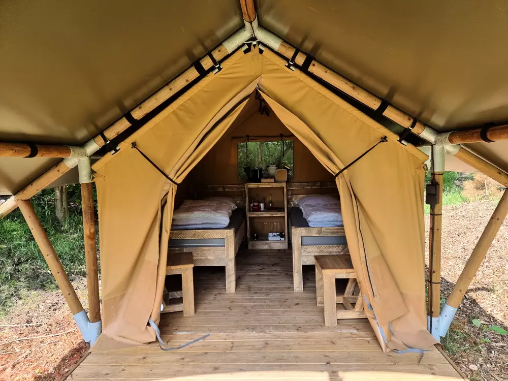 Campsite het Horstmannsbos