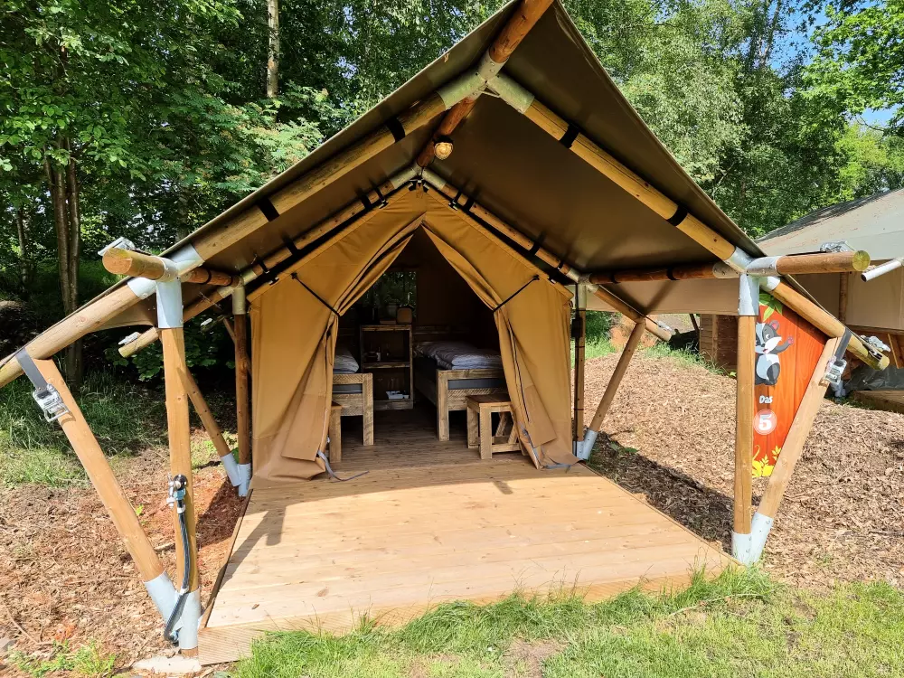 Campsite het Horstmannsbos