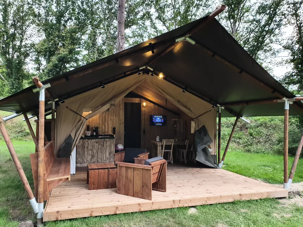 Campsite het Horstmannsbos