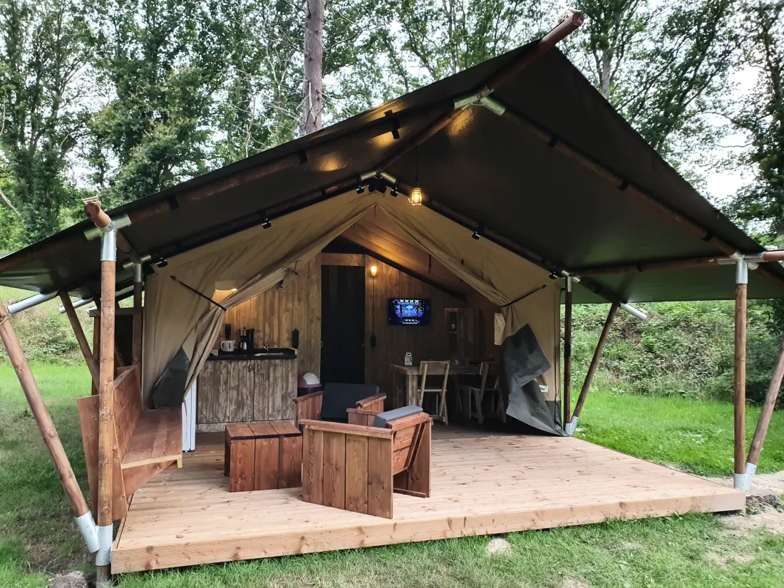 Campingplatz het Horstmannsbos